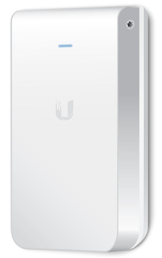 Ubiquiti UniFi UAP-IW-HD access point in-wall WiFi 5 dual-band PoE – Ubiquiti UAP-IW-HD