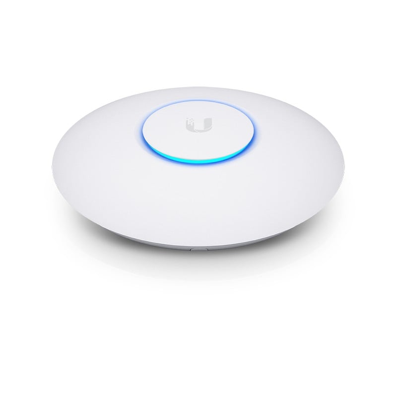 Ubiquiti UAP-NANOHD-5 Networks UniFi nanoHD 1733 Mbit/s Alb Power over Ethernet (PoE) Suport