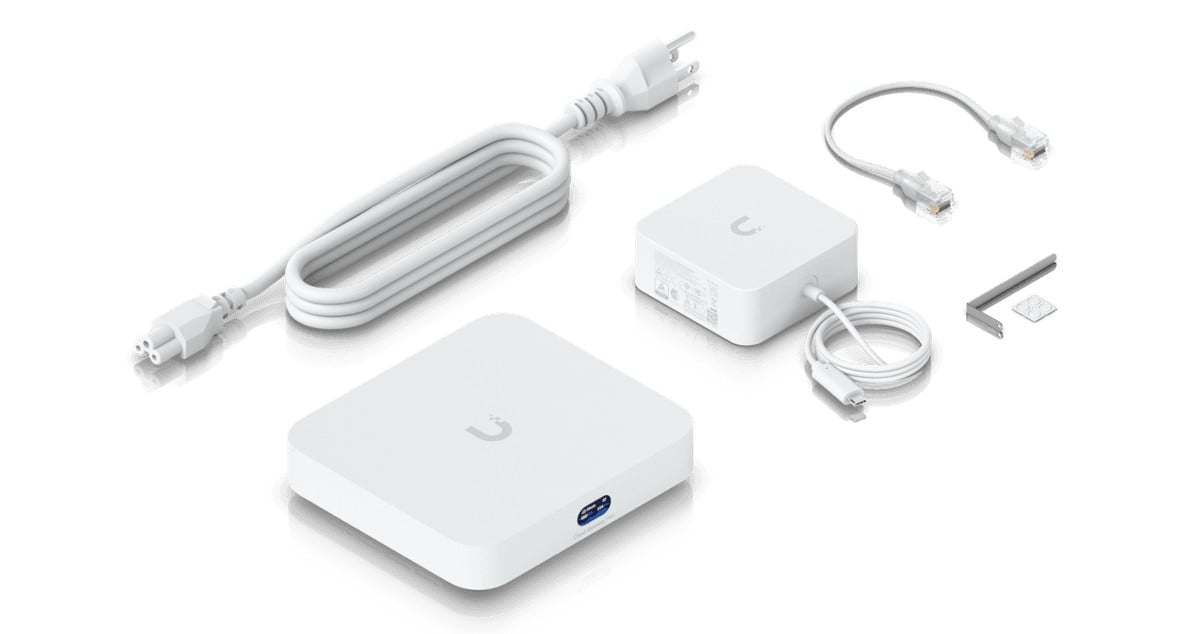 Ubiquiti UCG-Max Cloud Gateway Max