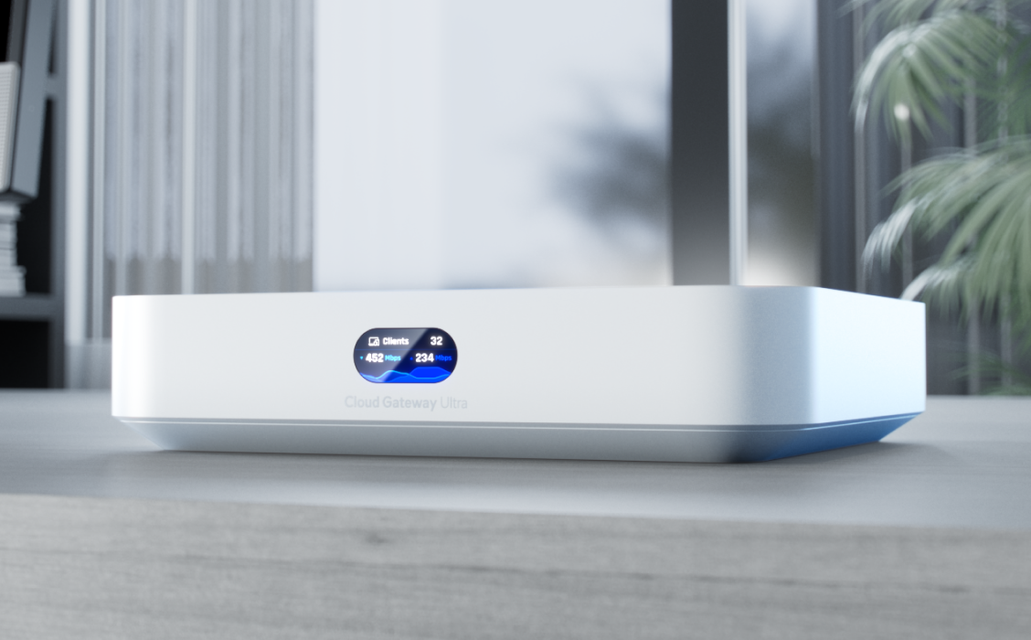 Ubiquiti UCG-Ultra Cloud Gateway Ultra
