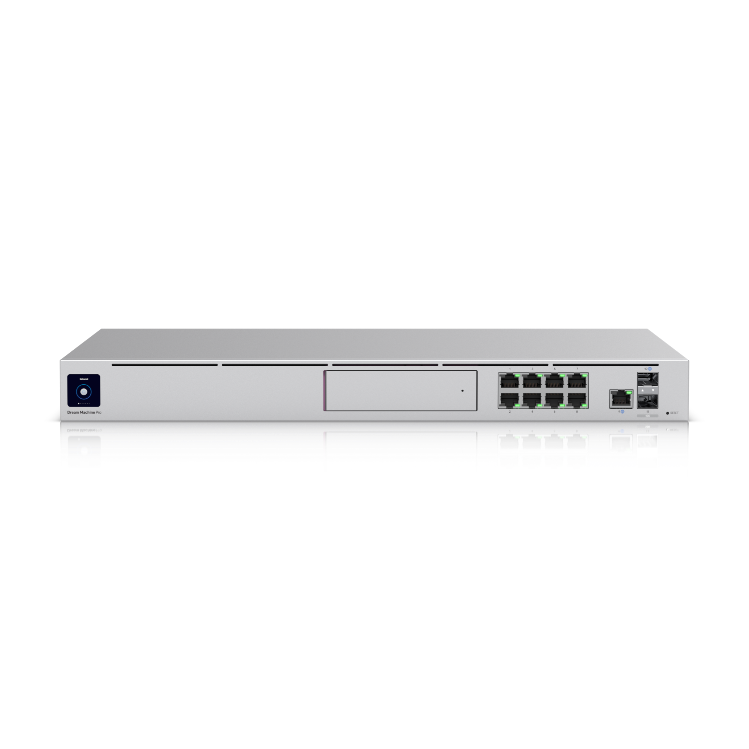 Ubiquiti UDM-PRO Networks UniFi Dream Machine Pro Gestionate Gigabit Ethernet (10/100/1000) Alb