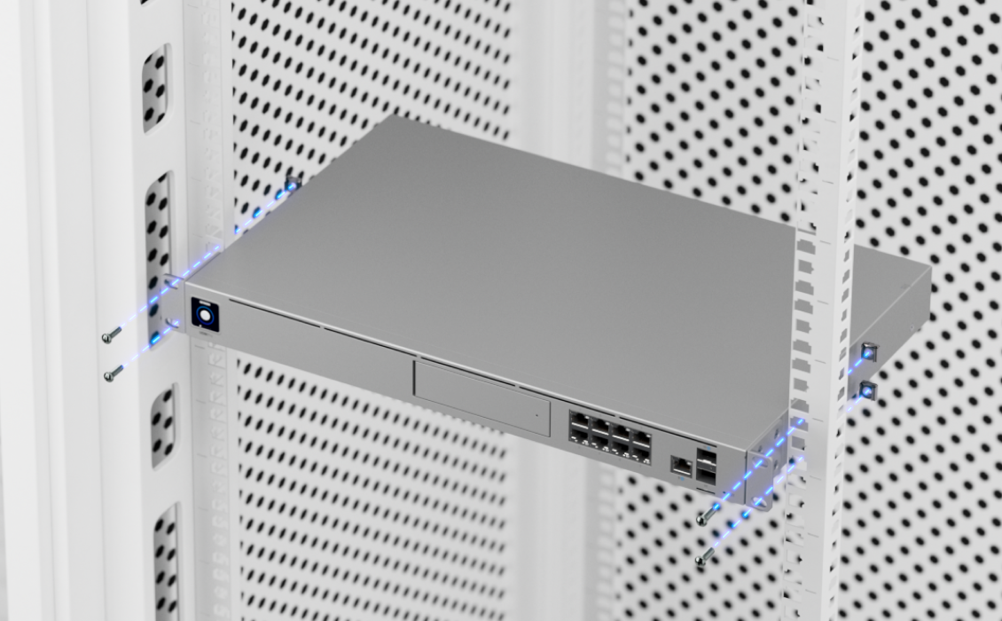 Ubiquiti UDM-SE Networks Dream Machine Special Edition gateway-uri/controlere 1000 Mbit/s