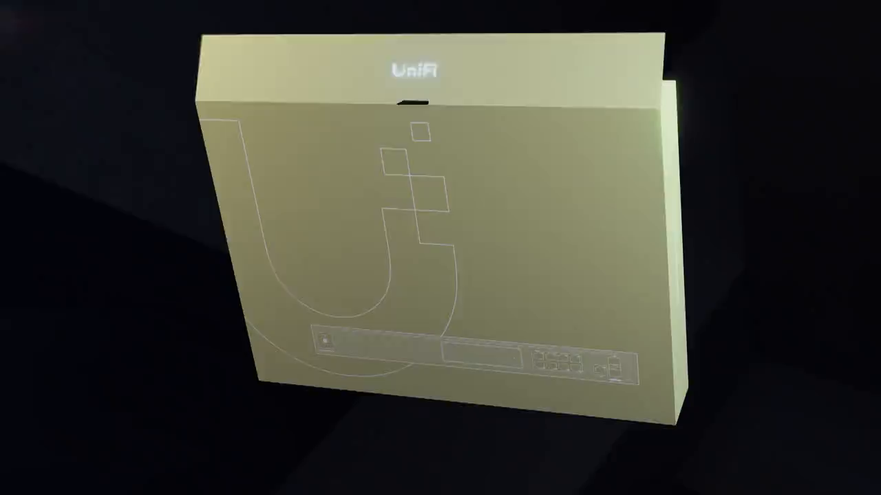 Ubiquiti UDM-SE Networks Dream Machine Special Edition gateway-uri/controlere 1000 Mbit/s