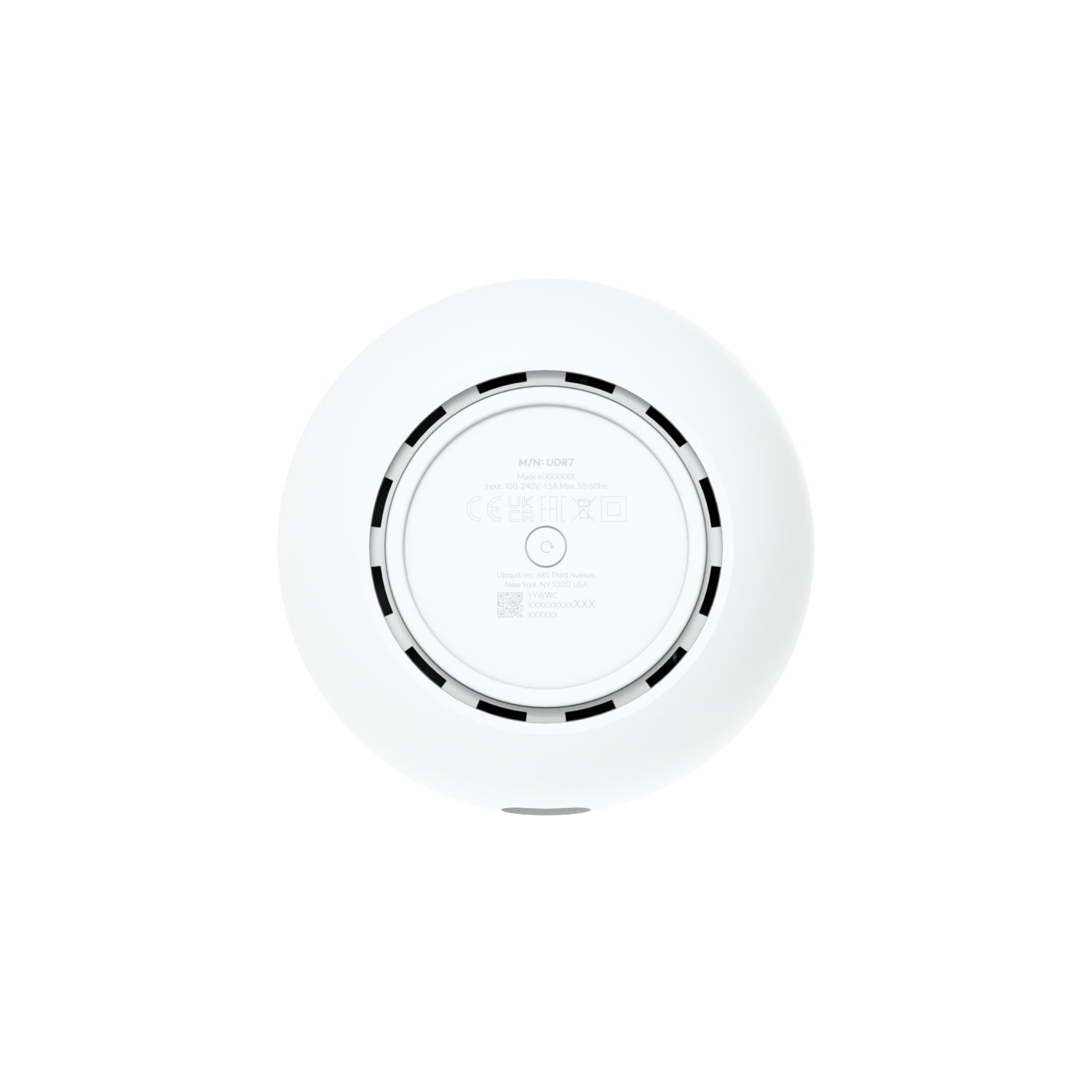 Ubiquiti UDR7 – Ubiquiti UDR 7 – Routerul de vis UniFi Dream Router WiFi 7, performanță ultra-rapidă și securitate avansată Ubiquiti UDR 7 – Routerul de vis UniFi Dream Router WiFi 7, performanță ultra-rapidă și securitate avansată – Ubiquiti UDR7