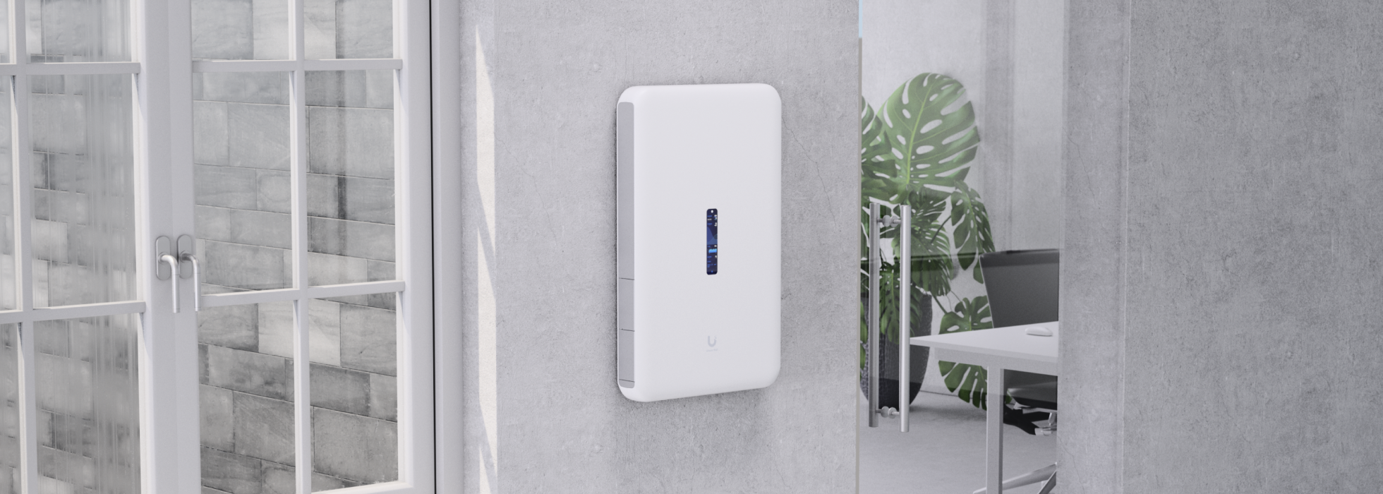 Ubiquiti UDW UniFi Dream Wall