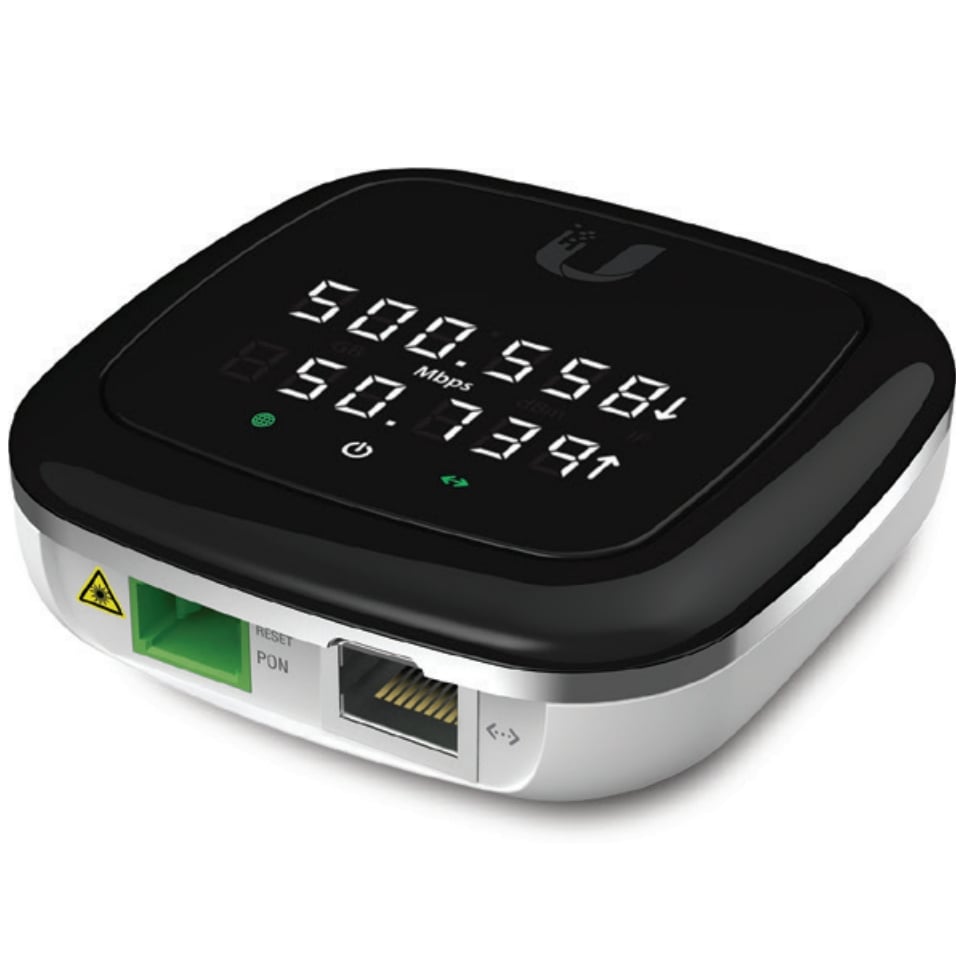 Ubiquiti UF-NANO Networks UFiber Nano G gateway-uri/controlere 1000 Mbit/s