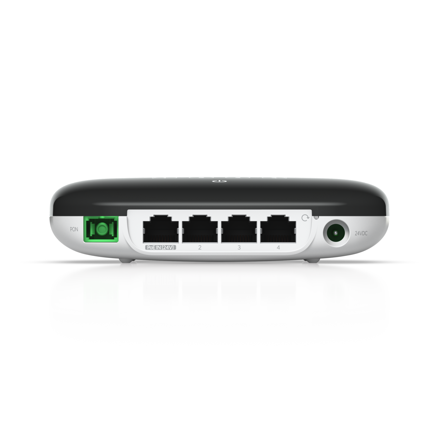 Ubiquiti Networks UF-WIFI router wireless Gigabit Ethernet Negru