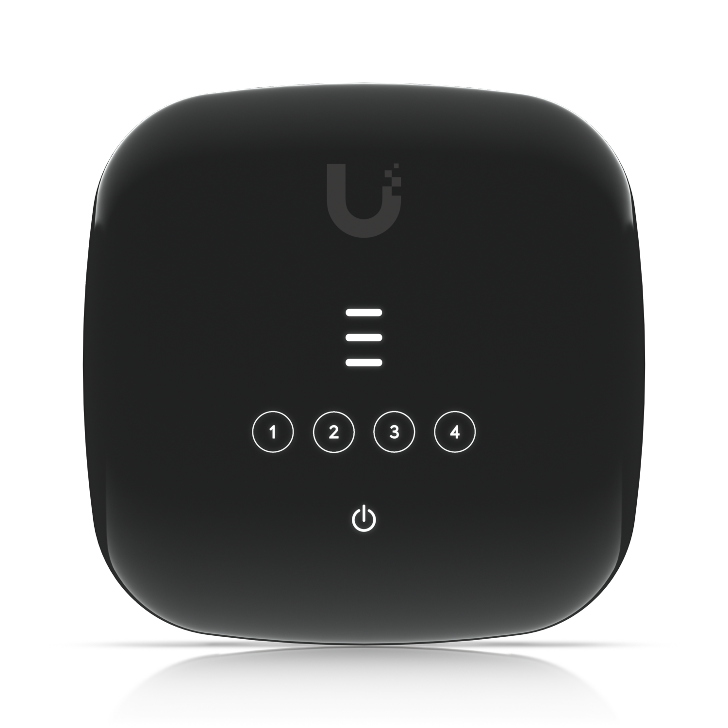 Ubiquiti Networks UF-WIFI router wireless Gigabit Ethernet Negru