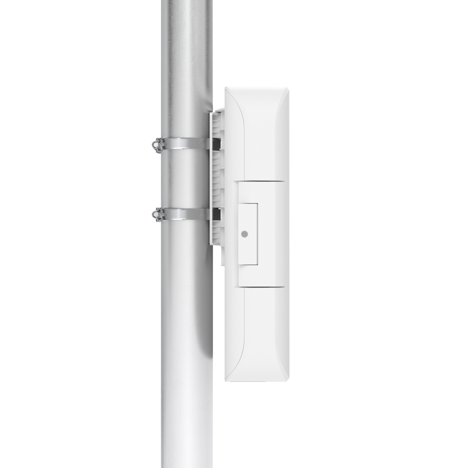 Ubiquiti Weatherproof pole- and wall-mountable enclosure for UISP Router Plus and Switch Plus