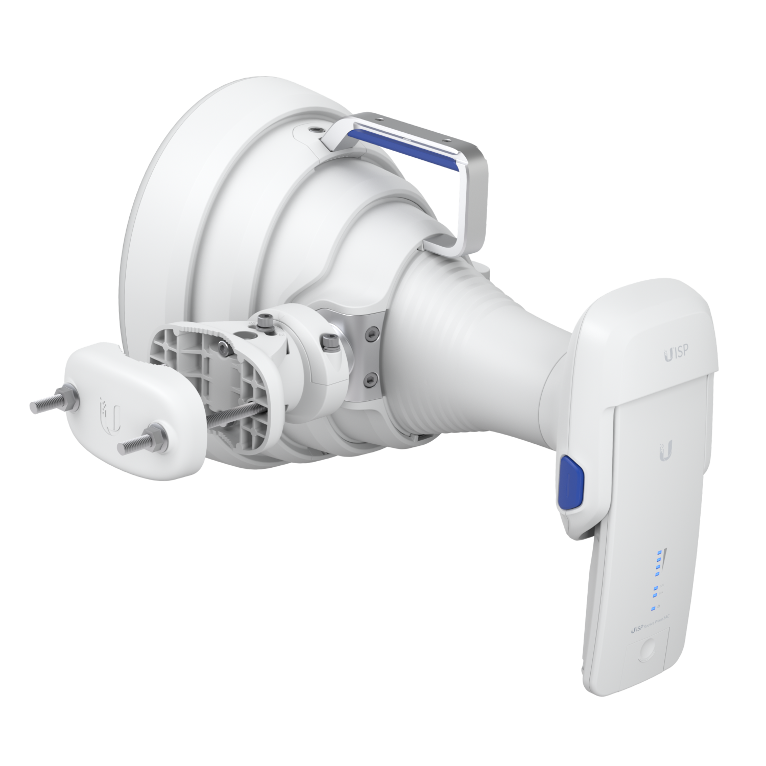 Ubiquiti Networks UISP-Horn antene de rețea Antenă tip horn 19,5 dBi