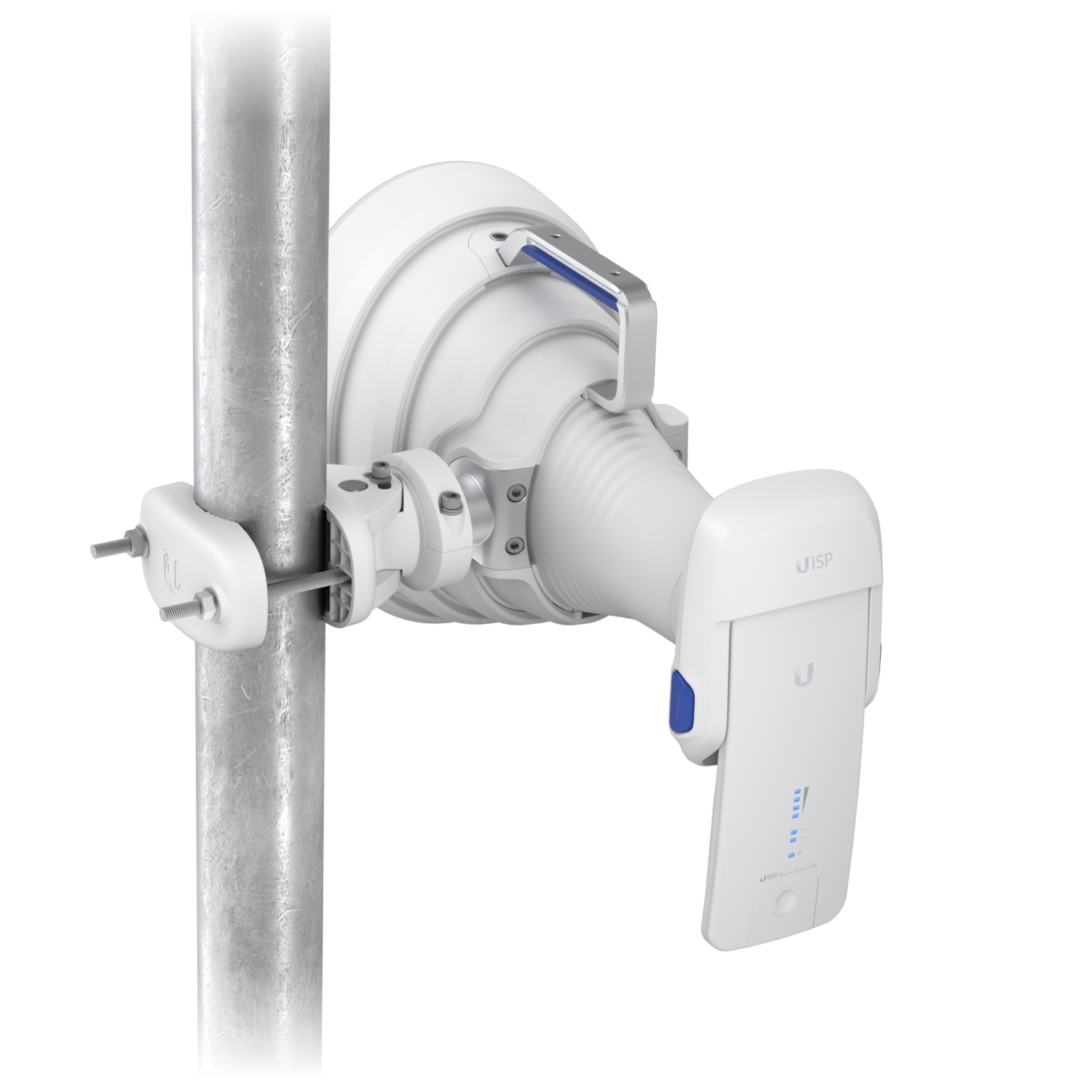 Ubiquiti Networks UISP-Horn antene de rețea Antenă tip horn 19,5 dBi