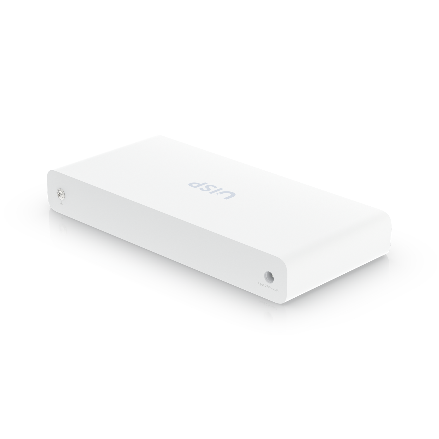 Ubiquiti UISP-R Networks UISP Router router cu fir Gigabit Ethernet Alb
