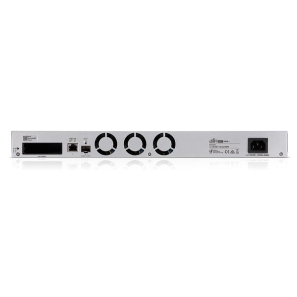 Ubiquiti UNVR Network Video Recorder 4 bay UniFi Protect pentru supraveghere – Ubiquiti UNVR