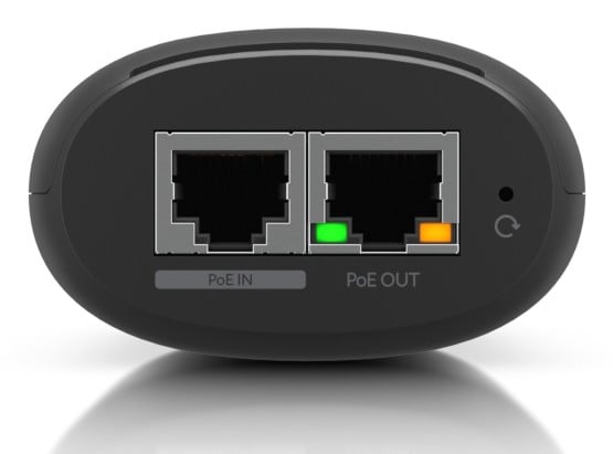 Ubiquiti UniFi AI Port Enhancer – Modul inteligent PoE pentru camere IP, detecție AI persoane și vehicule – Ubiquiti UP-AI-Port