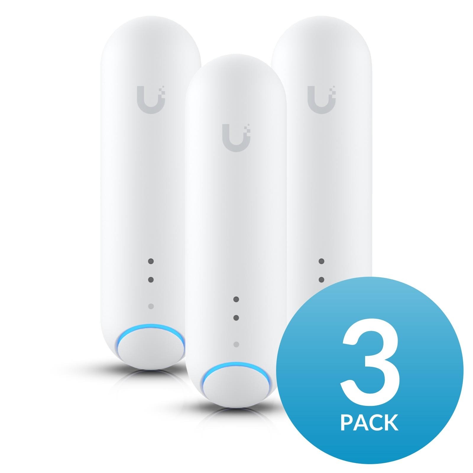 Ubiquiti UP-SENSE-3 – Ubiquiti UP-SENSE-3 – Set 3 senzori inteligenți UniFi Protect UP-Sense, multi-senzor wireless Bluetooth pentru smart home Ubiquiti UP-SENSE-3 – Set 3 senzori inteligenți UniFi Protect UP-Sense, multi-senzor wireless Bluetooth pentru smart home – Ubiquiti UP-SENSE-3