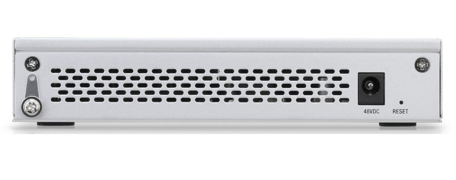 Ubiquiti US-8-60W-5 Networks UniFi 5 x Switch 8 Gestionate Gigabit Ethernet (10/100/1000) Power over Ethernet (PoE) Suport Gri