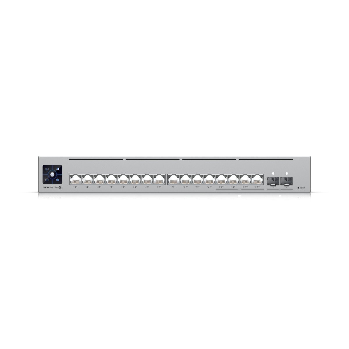 Ubiquiti Switch USW-Pro-Max-16-PoE