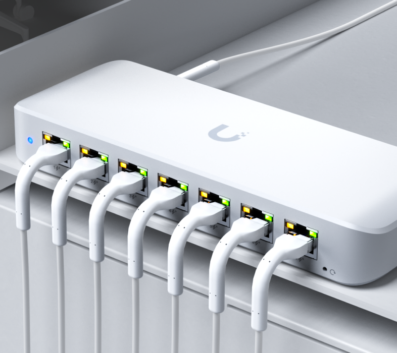 USW-ULTRA-210W | Ubiquiti | Ubiquiti USW-ULTRA-210W UniFi 8-Port GbE PoE+ alimentat de intrare GbE++ 210W Ubiquiti USW-ULTRA-210W UniFi 8-Port GbE PoE+ alimentat de intrare GbE++ 210W