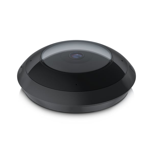 Ubiquiti UVC-AI-360 – Ubiquiti UVC-AI-360 – Cameră IP Dome 360° UniFi Protect AI 360, 1920×1920, AI inteligent, interior/exterior Ubiquiti UVC-AI-360 – Cameră IP Dome 360° UniFi Protect AI 360, 1920×1920, AI inteligent, interior/exterior – Ubiquiti UVC-AI-360