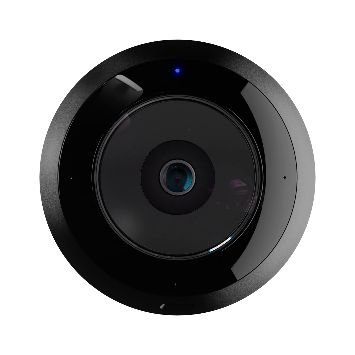 Ubiquiti UniFi AI 360 Dome – Cameră IP 360° Full HD 1920x1920, Interior/Exterior, Montaj tavan/perete – Ubiquiti UVC-AI-360-W
