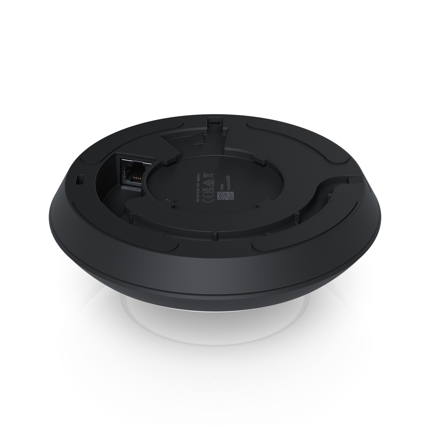 Ubiquiti UniFi AI 360 Dome – Cameră IP 360° Full HD 1920x1920, Interior/Exterior, Montaj tavan/perete – Ubiquiti UVC-AI-360-W