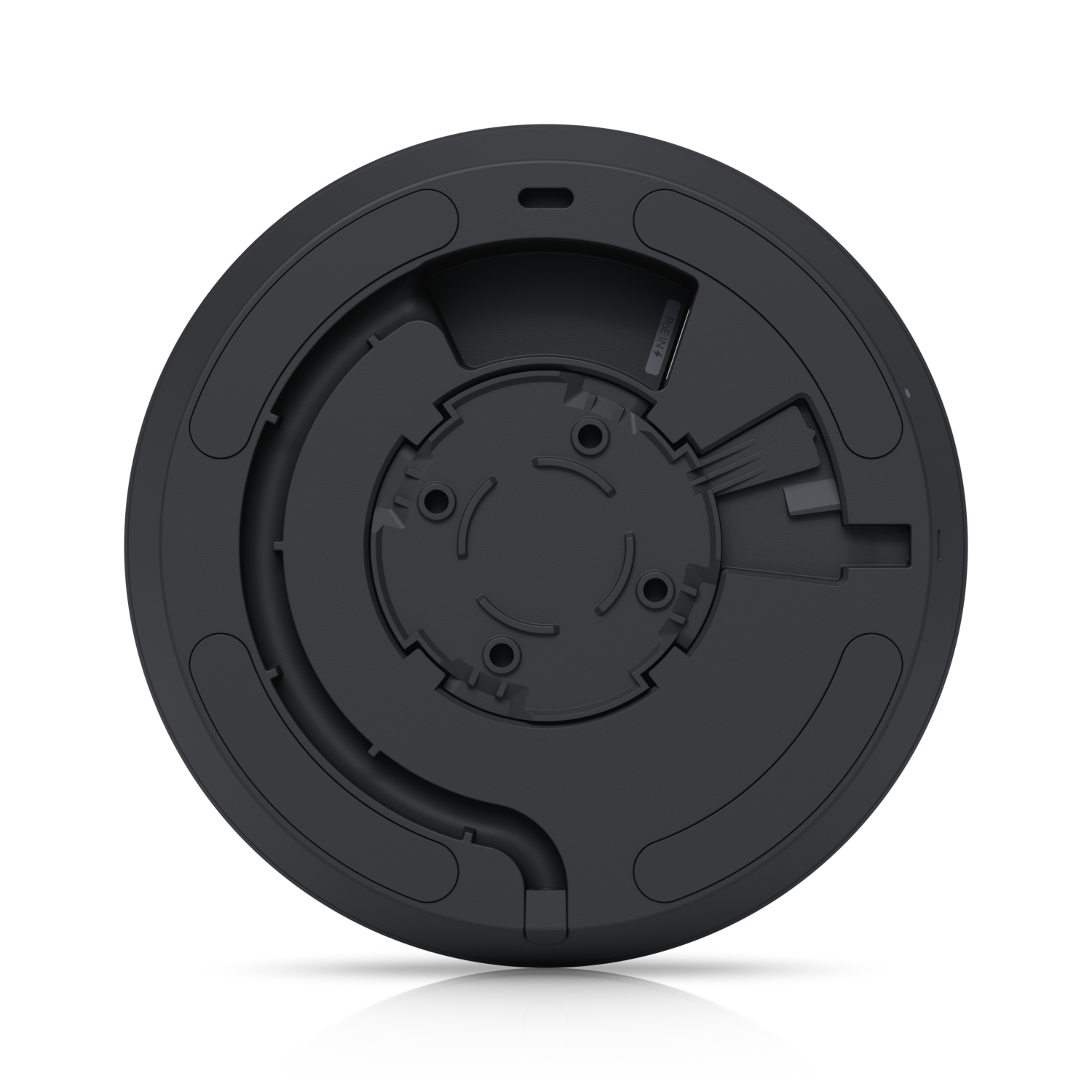 Ubiquiti UniFi AI 360 Dome – Cameră IP 360° Full HD 1920x1920, Interior/Exterior, Montaj tavan/perete – Ubiquiti UVC-AI-360-W