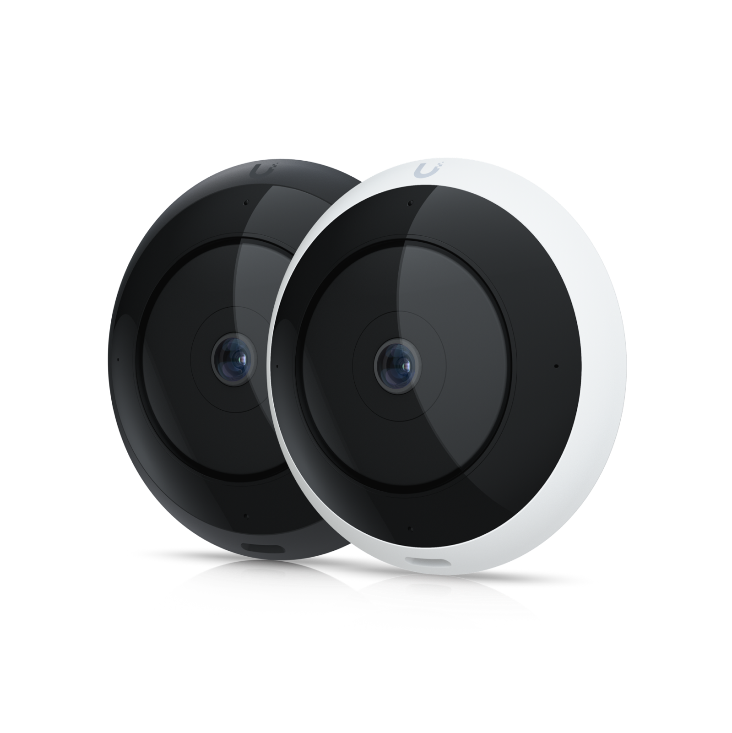 Ubiquiti UniFi AI 360 Dome – Cameră IP 360° Full HD 1920x1920, Interior/Exterior, Montaj tavan/perete – Ubiquiti UVC-AI-360-W