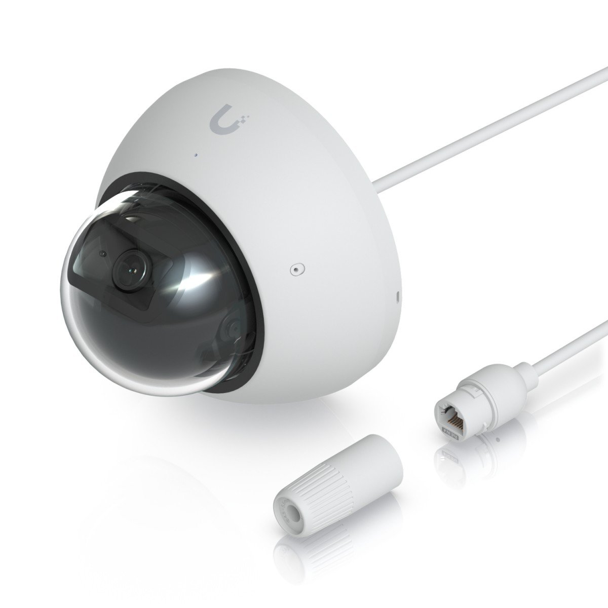 Ubiquiti UVC-AI-Dome-W – Ubiquiti UniFi AI Dome – Cameră IP 4K 3840x2160, Interior/Exterior, Montaj tavan/perete, UniFi Protect Ubiquiti UniFi AI Dome – Cameră IP 4K 3840x2160, Interior/Exterior, Montaj tavan/perete, UniFi Protect – Ubiquiti UVC-AI-Dome-W