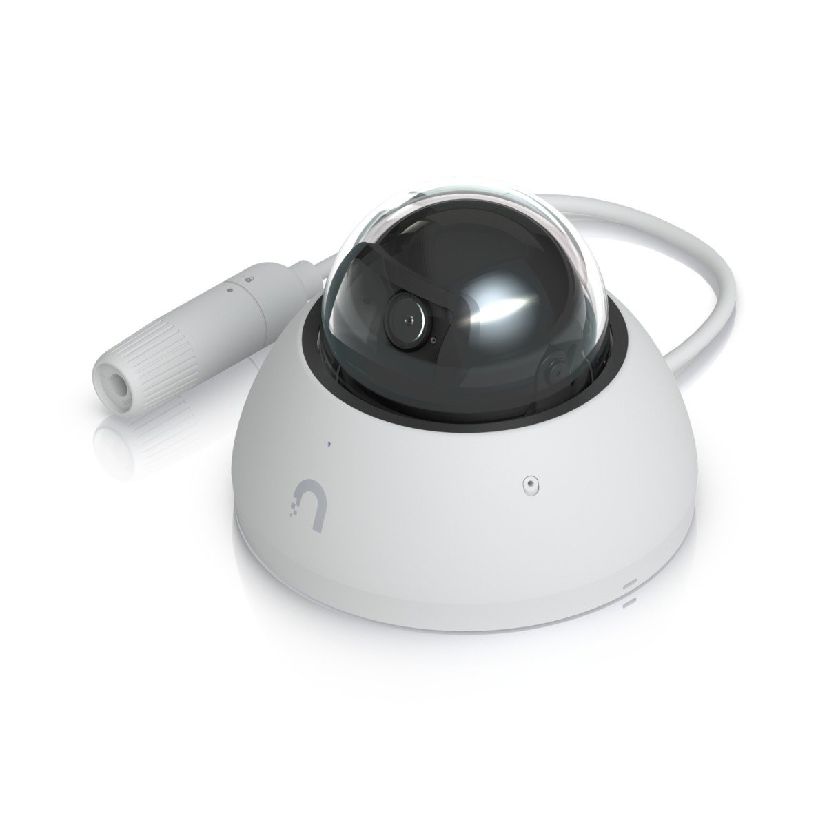 Ubiquiti UVC-AI-Dome-W – Ubiquiti UniFi AI Dome – Cameră IP 4K 3840x2160, Interior/Exterior, Montaj tavan/perete, UniFi Protect Ubiquiti UniFi AI Dome – Cameră IP 4K 3840x2160, Interior/Exterior, Montaj tavan/perete, UniFi Protect – Ubiquiti UVC-AI-Dome-W