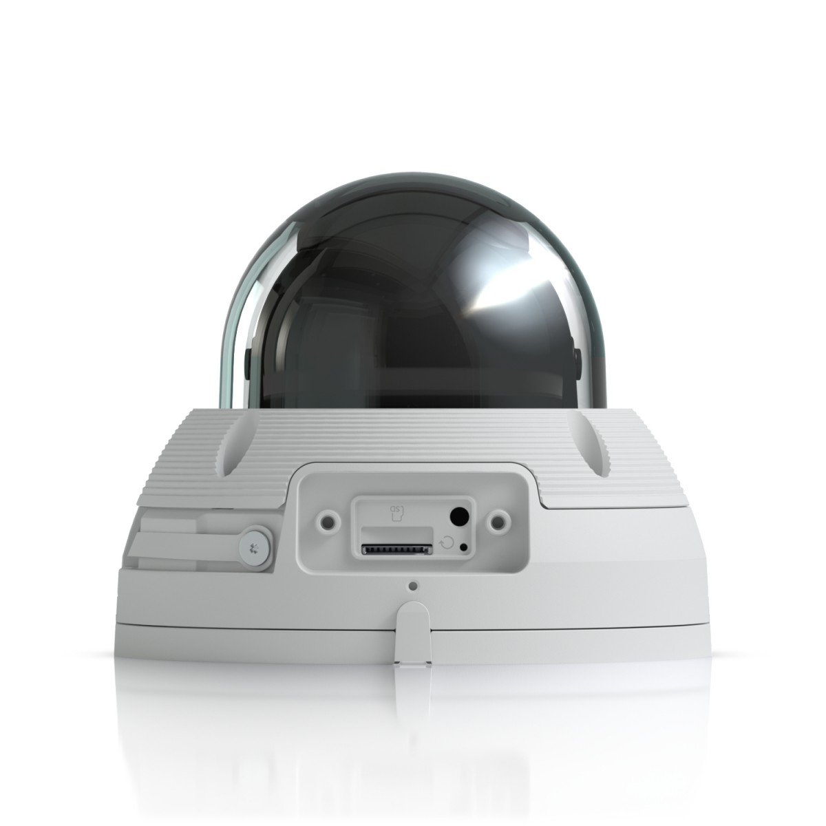 Ubiquiti UVC-AI-Dome-W – Ubiquiti UniFi AI Dome – Cameră IP 4K 3840x2160, Interior/Exterior, Montaj tavan/perete, UniFi Protect Ubiquiti UniFi AI Dome – Cameră IP 4K 3840x2160, Interior/Exterior, Montaj tavan/perete, UniFi Protect – Ubiquiti UVC-AI-Dome-W