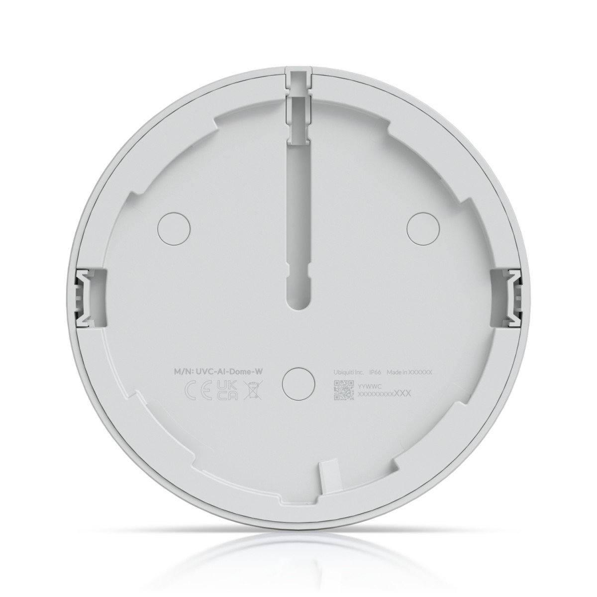 Ubiquiti UVC-AI-Dome-W – Ubiquiti UniFi AI Dome – Cameră IP 4K 3840x2160, Interior/Exterior, Montaj tavan/perete, UniFi Protect Ubiquiti UniFi AI Dome – Cameră IP 4K 3840x2160, Interior/Exterior, Montaj tavan/perete, UniFi Protect – Ubiquiti UVC-AI-Dome-W