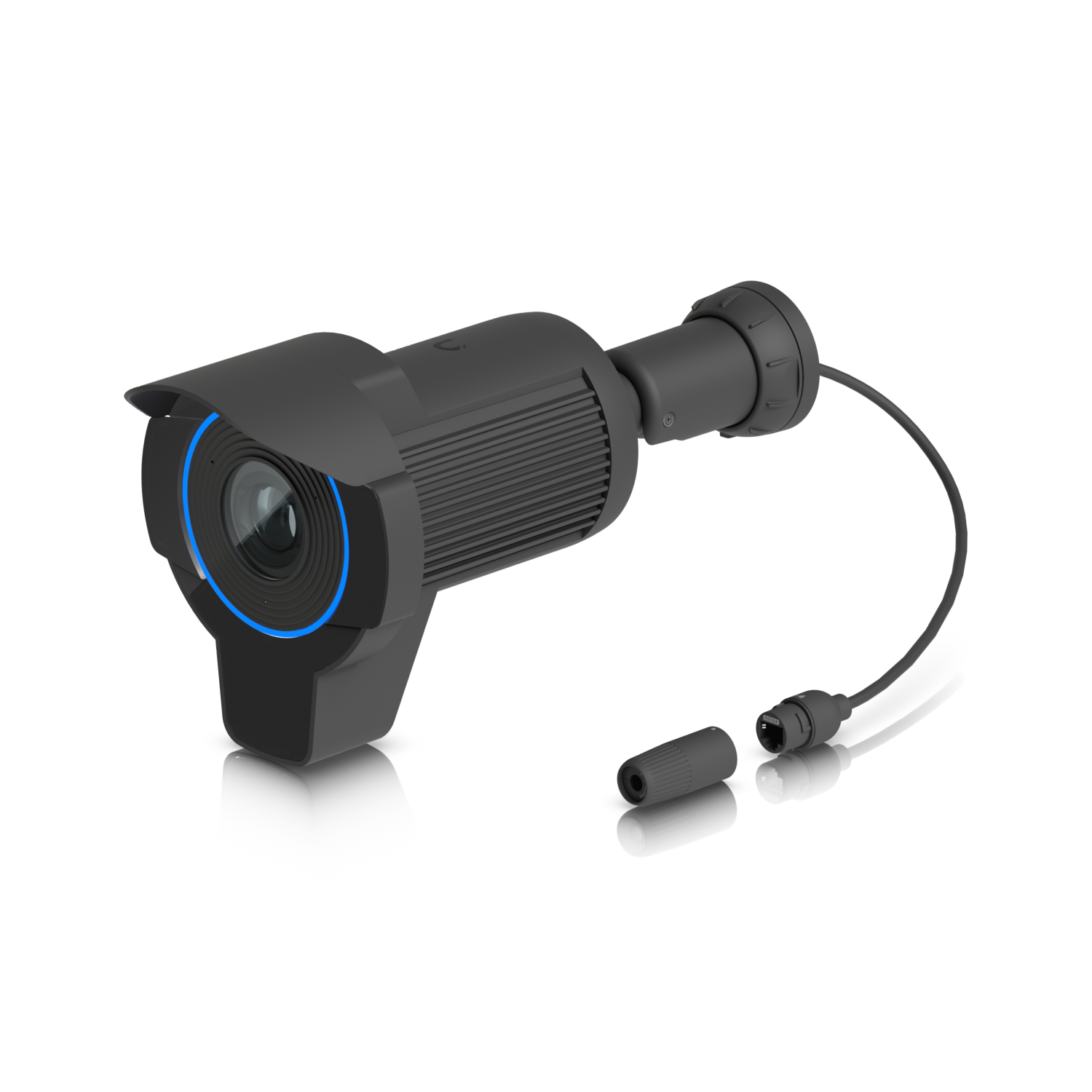 Ubiquiti UVC-AI-LPR-B – Ubiquiti AI LPR Camera IP Bullet 4K PoE pentru recunoaștere plăcuțe auto Ubiquiti AI LPR Camera IP Bullet 4K PoE pentru recunoaștere plăcuțe auto – Ubiquiti UVC-AI-LPR-B