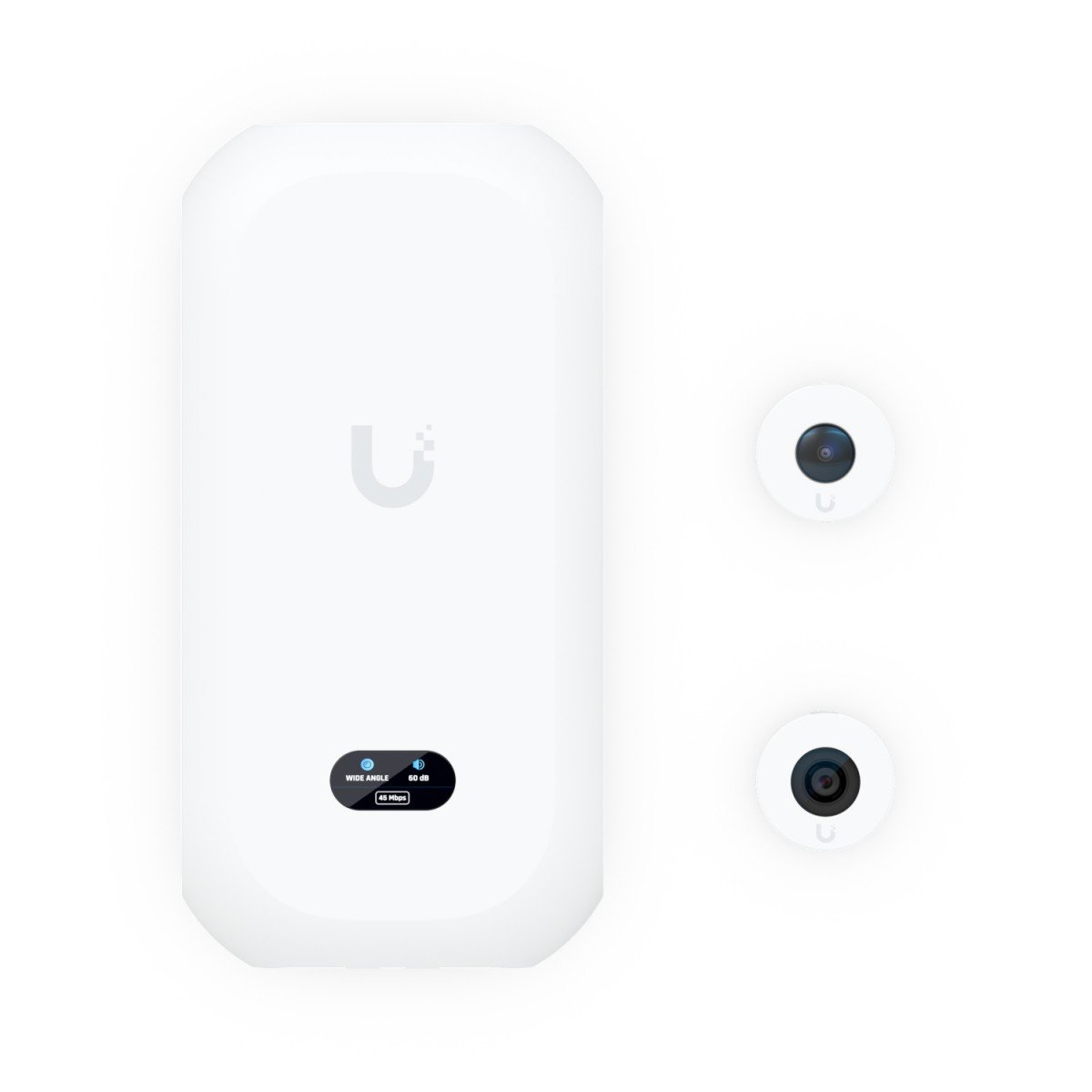 Ubiquiti UniFi Protect AI Theta – Cameră IP modulară 5 MP 3264×2448, AI inteligent, interior/exterior – Ubiquiti UVC-AI-THETA