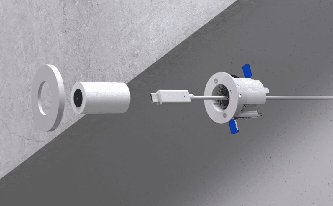 Ubiquiti UVC-AI-Theta-ProLens110 – Ubiquiti UVC-AI-Theta-ProLens110 – Obiectiv profesional cu unghi larg 110° pentru camera UniFi Protect AI Theta Pro Ubiquiti UVC-AI-Theta-ProLens110 – Obiectiv profesional cu unghi larg 110° pentru camera UniFi Protect AI Theta Pro – Ubiquiti UVC-AI-Theta-ProLens110