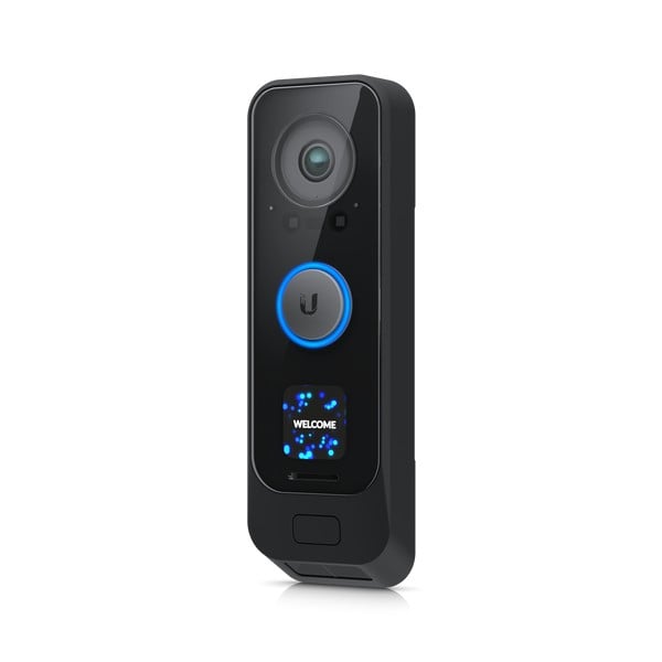 Ubiquiti UVC-G4 DOORBELL PRO – Ubiquiti UVC-G4-Doorbell-Pro – Sonerie video inteligentă UniFi Protect G4 Doorbell Pro, cameră duală AI, Negru Ubiquiti UVC-G4-Doorbell-Pro – Sonerie video inteligentă UniFi Protect G4 Doorbell Pro, cameră duală AI, Negru – Ubiquiti UVC-G4 DOORBELL PRO