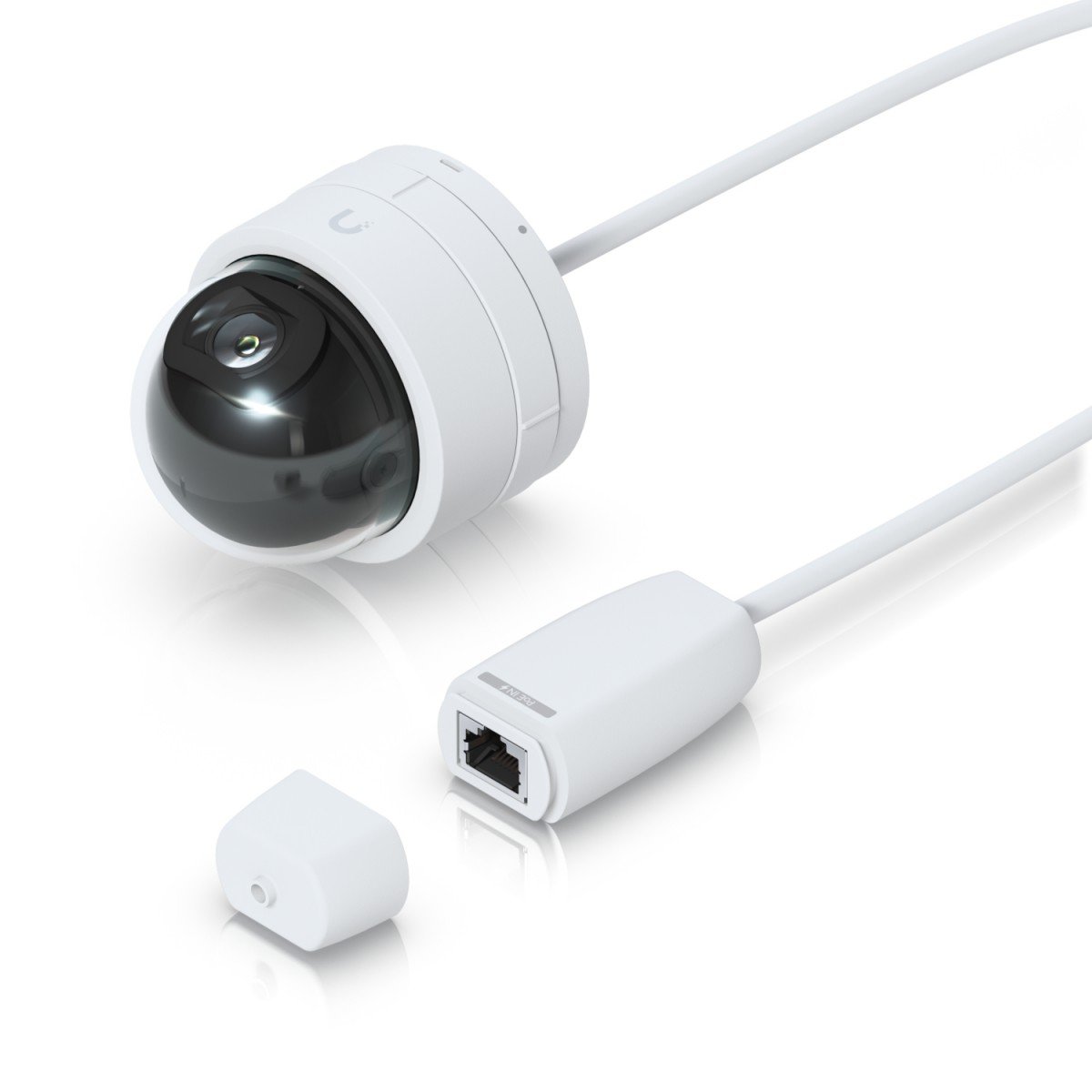 Ubiquiti UVC-G5-Dome-Ultra – Ubiquiti UVC-G5-Dome-Ultra – Cameră video UniFi Protect G5 Dome Ultra, 4MP, PoE, IPX7 Ubiquiti UVC-G5-Dome-Ultra – Cameră video UniFi Protect G5 Dome Ultra, 4MP, PoE, IPX7 – Ubiquiti UVC-G5-Dome-Ultra