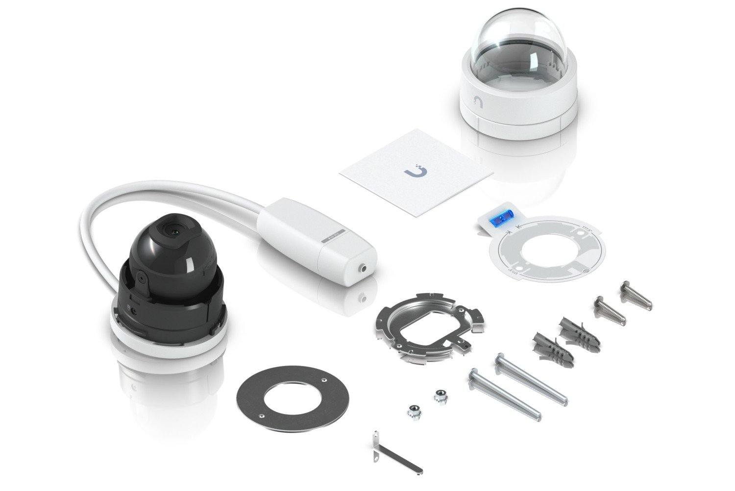 Ubiquiti UVC-G5-Dome-Ultra – Ubiquiti UVC-G5-Dome-Ultra – Cameră video UniFi Protect G5 Dome Ultra, 4MP, PoE, IPX7 Ubiquiti UVC-G5-Dome-Ultra – Cameră video UniFi Protect G5 Dome Ultra, 4MP, PoE, IPX7 – Ubiquiti UVC-G5-Dome-Ultra