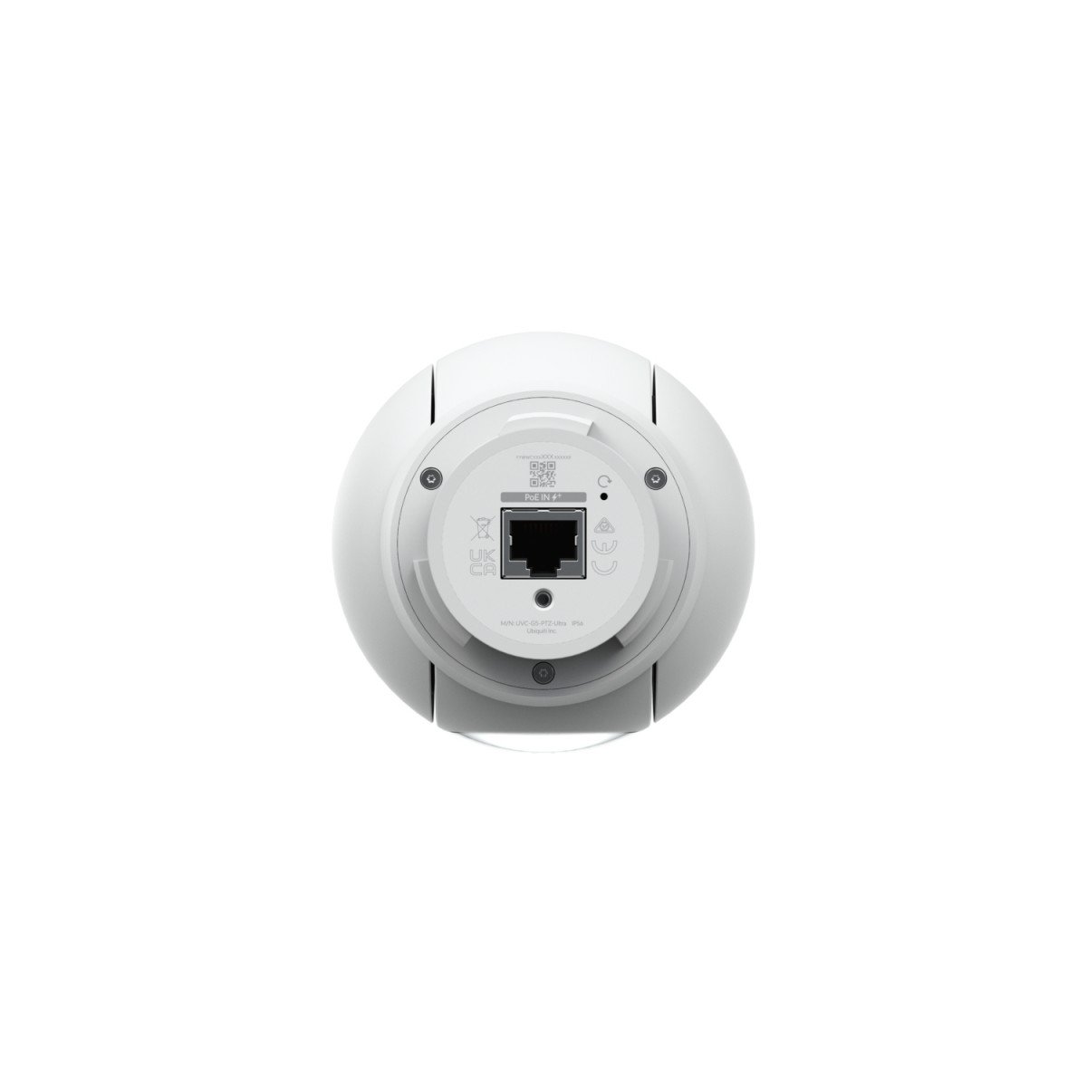 Ubiquiti UVC-G5-PTZ – Cameră PTZ de exterior UniFi Protect, 4MP, zoom optic 22x, PoE++ – Ubiquiti UVC-G5-PTZ