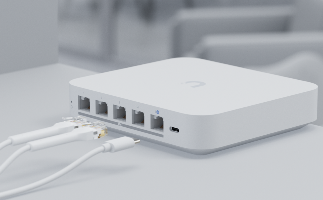 Ubiquiti UXG-Max Gateway Max