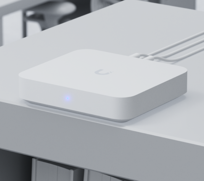 Ubiquiti UXG-Max Gateway Max