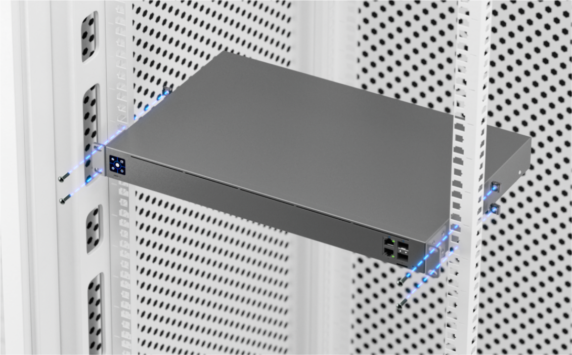 Ubiquiti Networks Gateway Pro gateway-uri/controlere 1000 Mbit/s