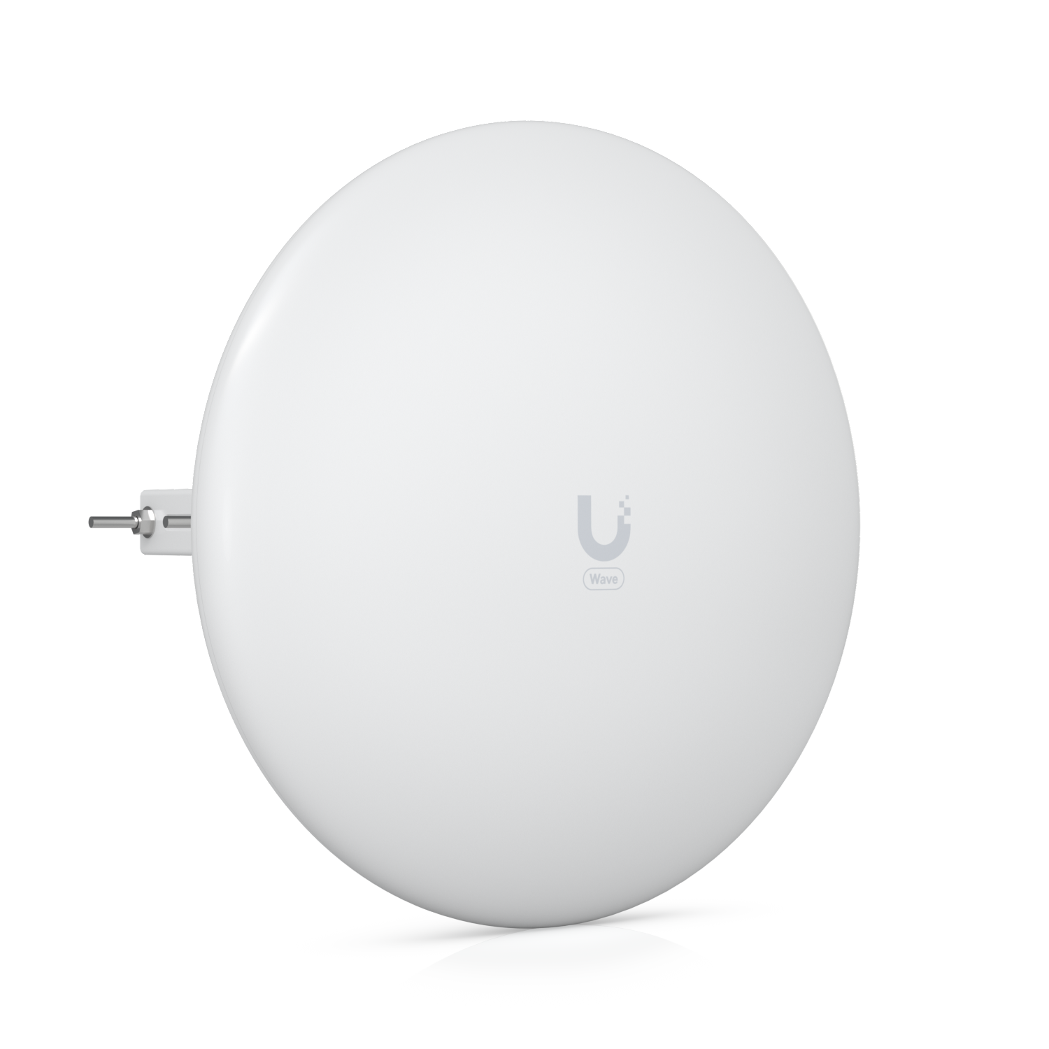 Ubiquiti Networks WAVE-LR repetoare de rețea Transmițător rețea Alb 10, 100, 1000 Mbit/s