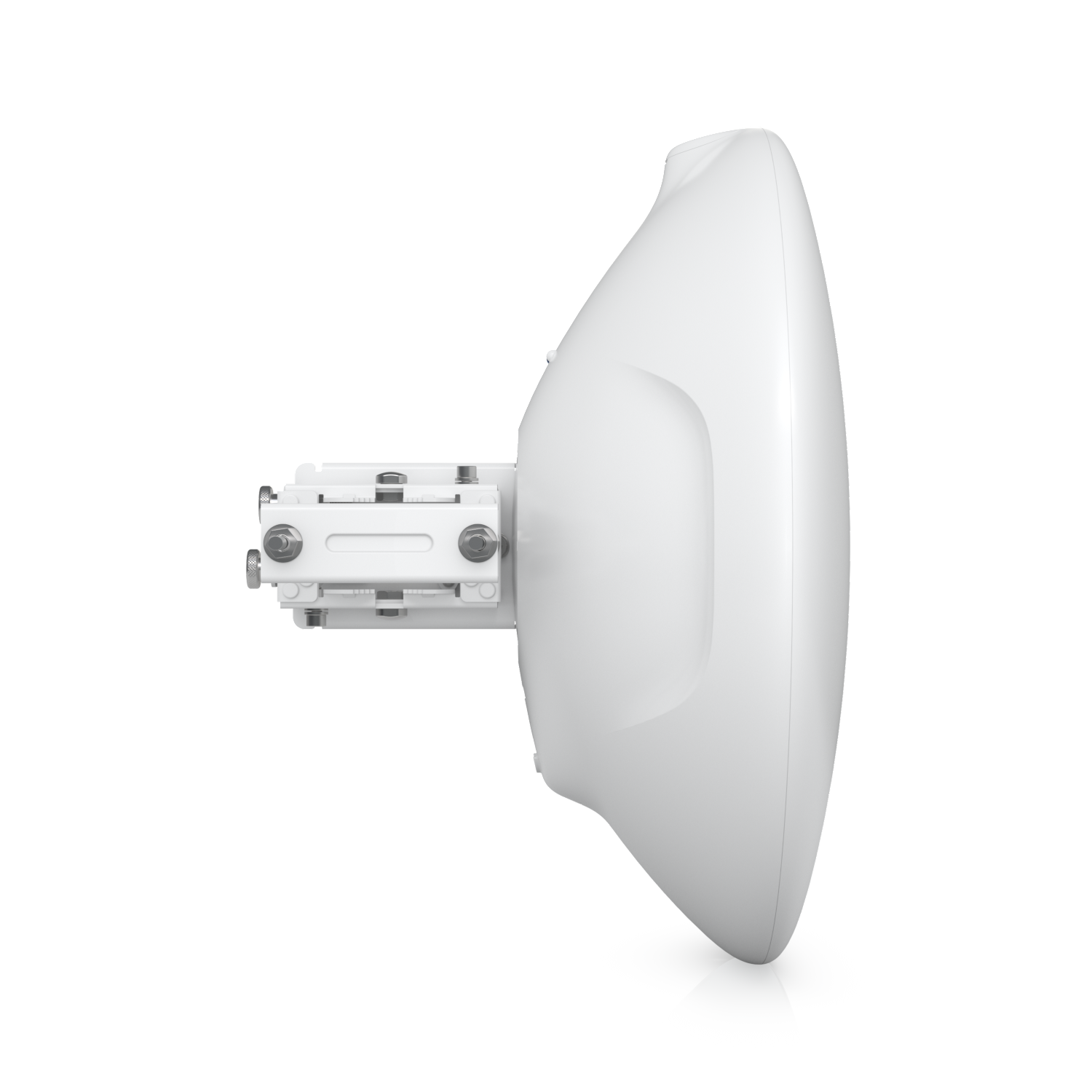 Ubiquiti Networks WAVE-LR repetoare de rețea Transmițător rețea Alb 10, 100, 1000 Mbit/s