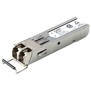 91-010-204001B | ZyXEL | Zyxel SFP-SX-D module de emisie-recepție pentru rețele 1000 Mbit/s 1310 nm Zyxel SFP-SX-D module de emisie-recepție pentru rețele 1000 Mbit/s 1310 nm