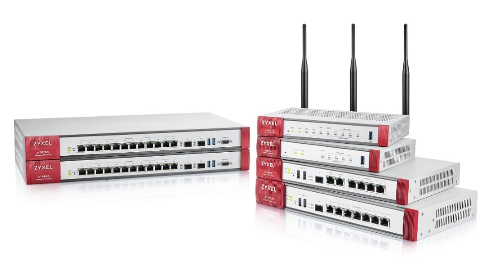 ATP100-EU0112F | ZyXEL | Zyxel ATP100 firewall-uri hardware 1000 Mbit/s Zyxel ATP100 firewall-uri hardware 1000 Mbit/s