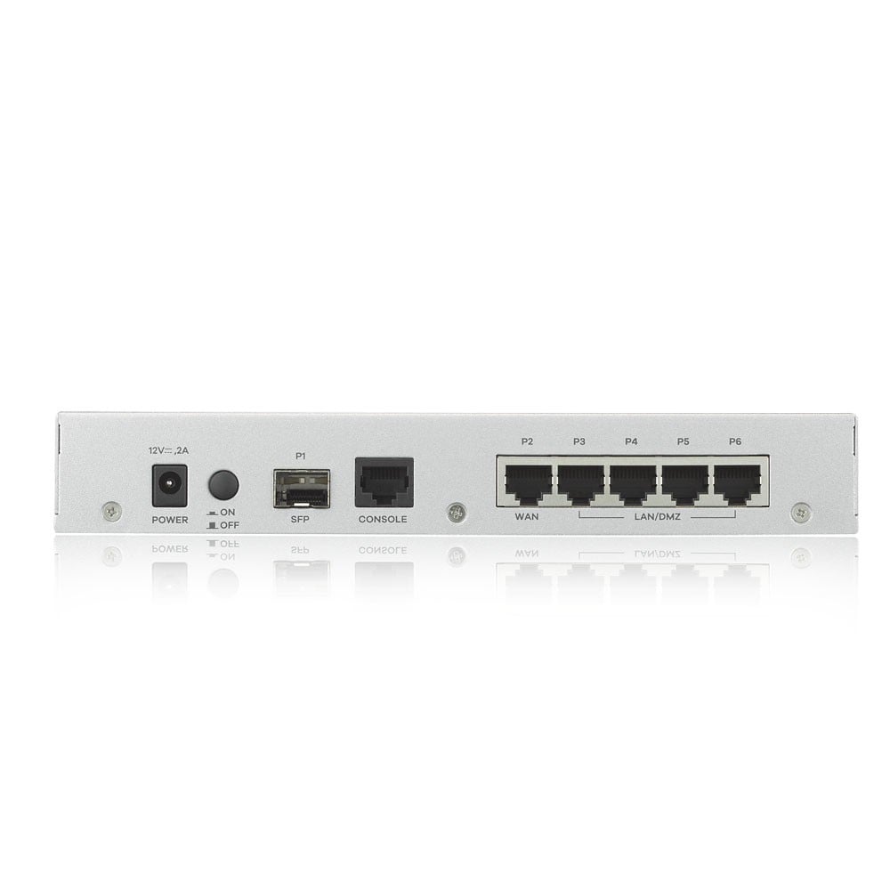 ATP100-EU0112F | ZyXEL | Zyxel ATP100 firewall-uri hardware 1000 Mbit/s Zyxel ATP100 firewall-uri hardware 1000 Mbit/s