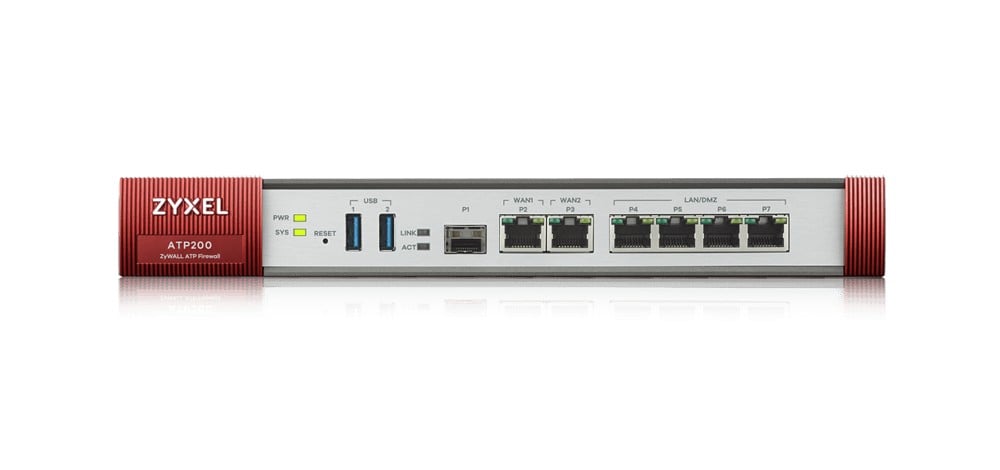 ZyXEL ATP200-EU0102F – Zyxel ATP200 firewall-uri hardware Spaţiul de lucru 2000 Mbit/s Zyxel ATP200 firewall-uri hardware Spaţiul de lucru 2000 Mbit/s – ZyXEL ATP200-EU0102F