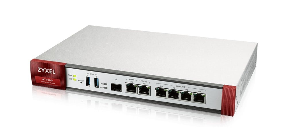 ZyXEL ATP200-EU0102F – Zyxel ATP200 firewall-uri hardware Spaţiul de lucru 2000 Mbit/s Zyxel ATP200 firewall-uri hardware Spaţiul de lucru 2000 Mbit/s – ZyXEL ATP200-EU0102F