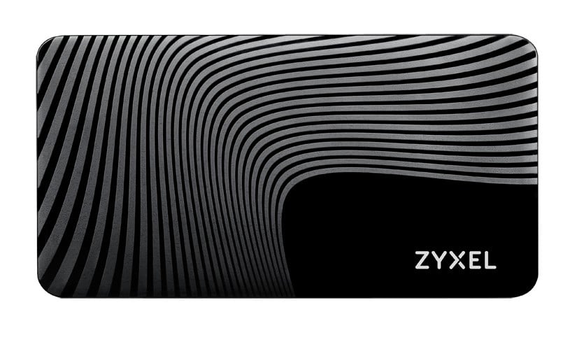 Zyxel GS-108S v2 Gigabit Ethernet (10/100/1000) Negru