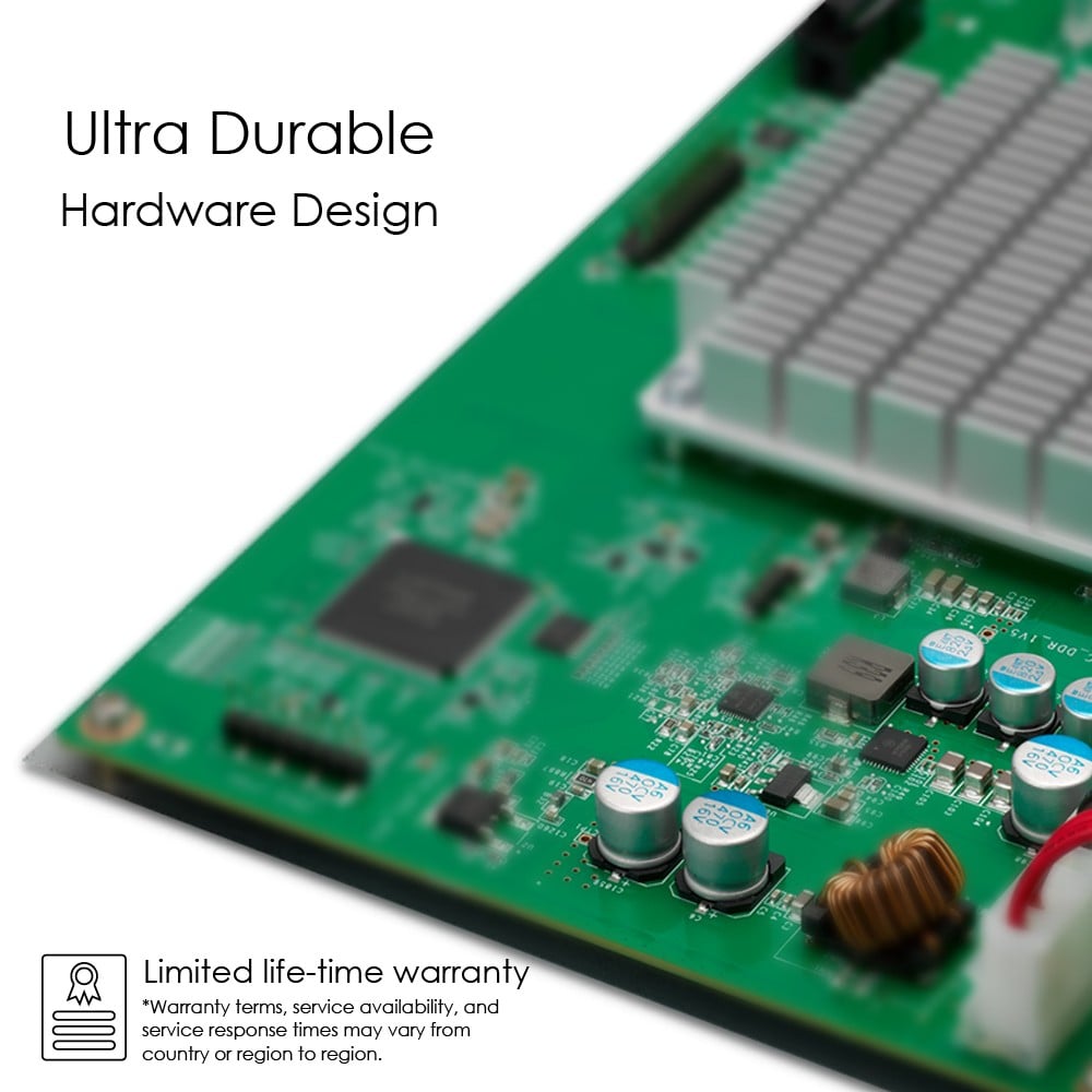Zyxel GS1100-16 Fara management Gigabit Ethernet (10/100/1000) – ZyXEL GS1100-16-EU0103F
